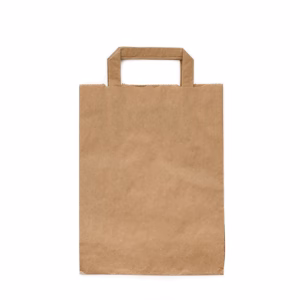 Papier Tragetasche m. Henkel L