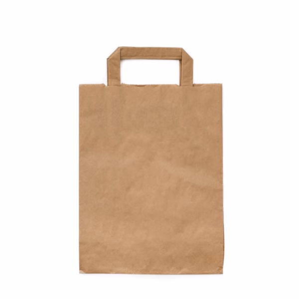 Papier Tragetasche m. Henkel L