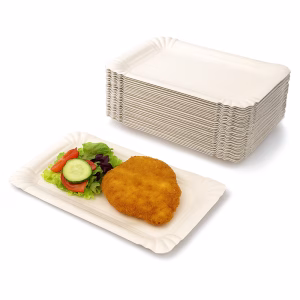 Pappteller 17x25cm 250St.